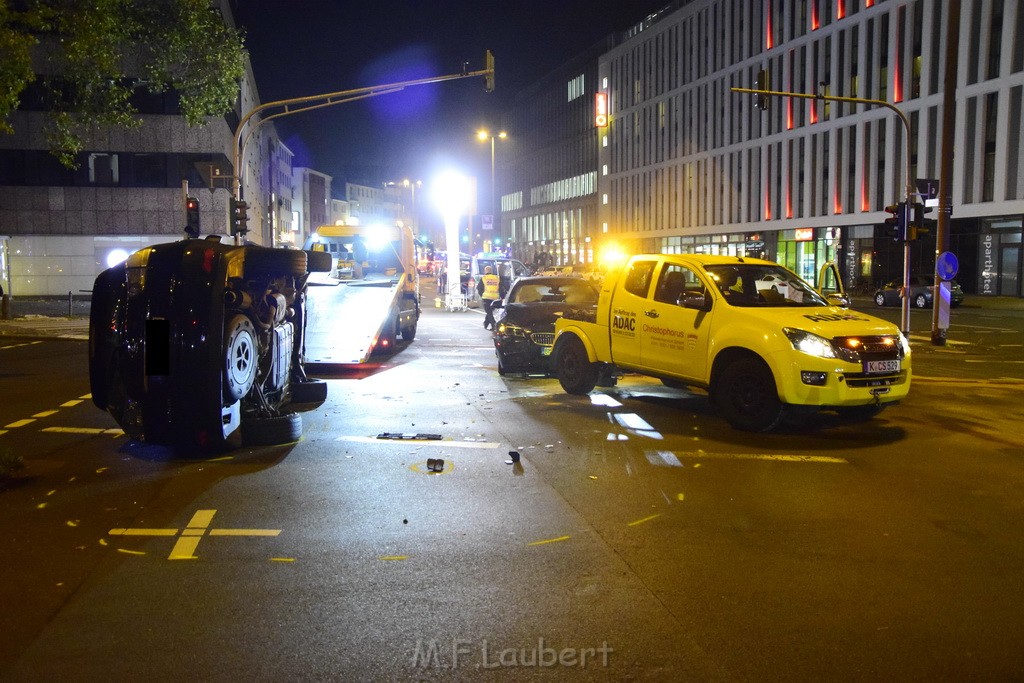 VU Koeln Innenstadt Tel Aviv Str Blaubach P080.JPG - Miklos Laubert